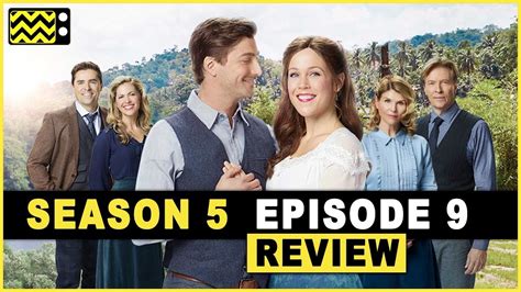 When Calls the Heart: Season 5, Episode 9 .